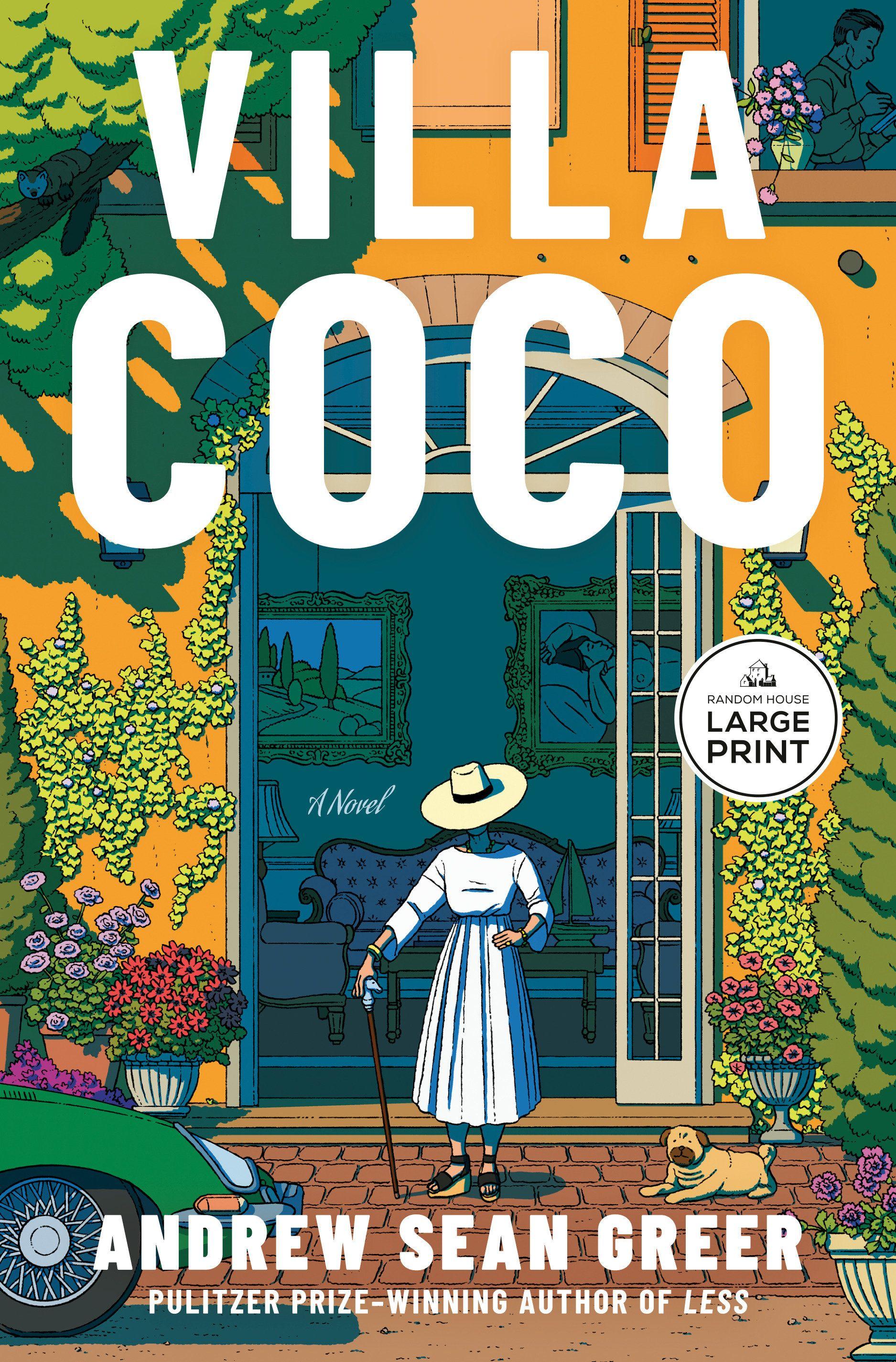 Vorderes Coverbild Villa Coco