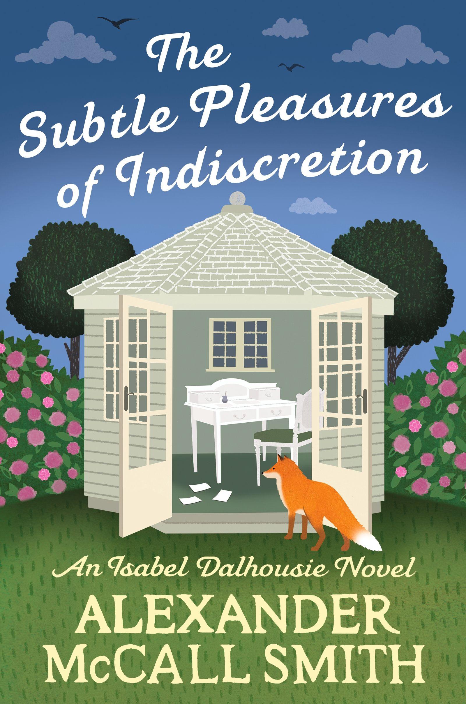 Vorderes Coverbild The Subtle Pleasures of Indiscretion