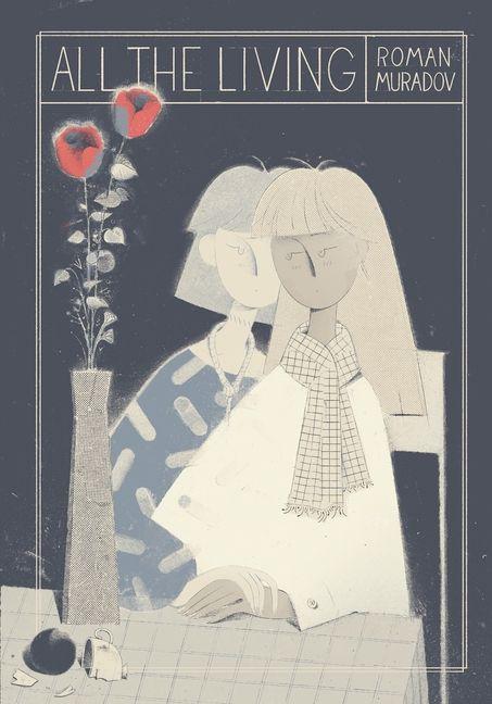 Vorderes Coverbild All the Living