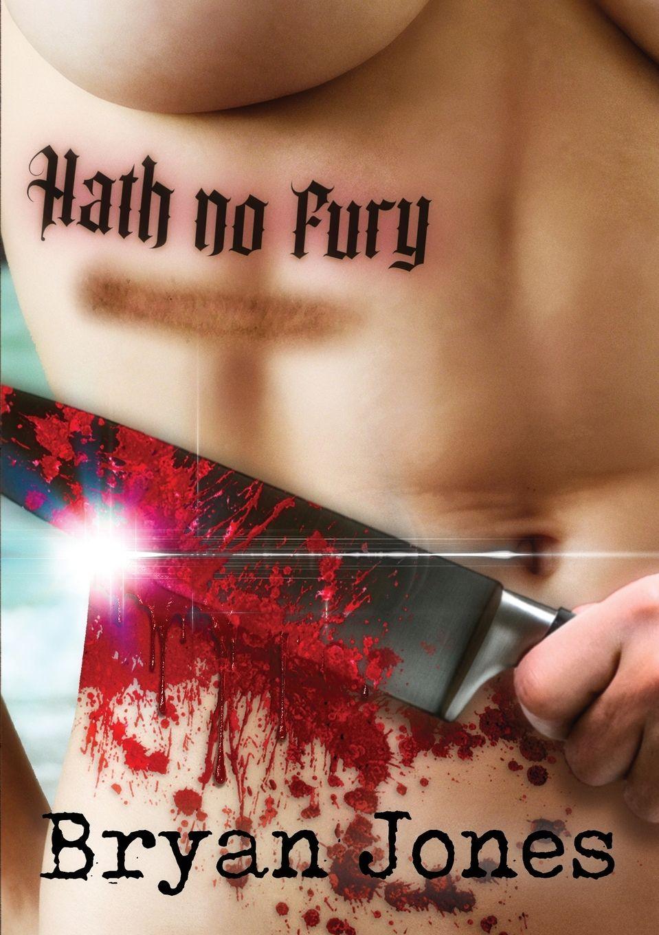 Vorderes Coverbild Hath No Fury