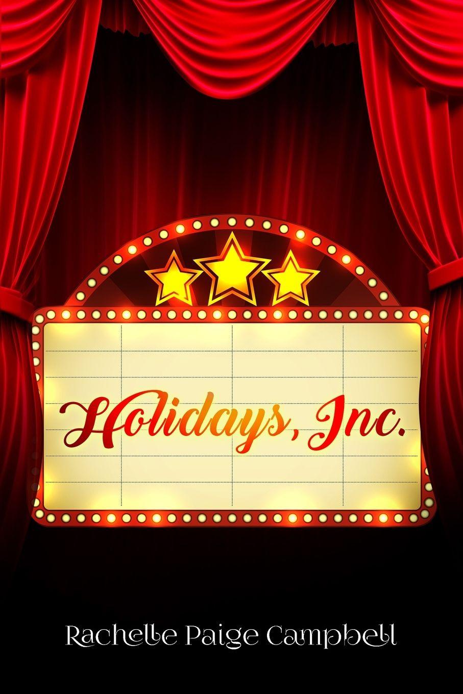 Vorderes Coverbild Holidays, Inc.