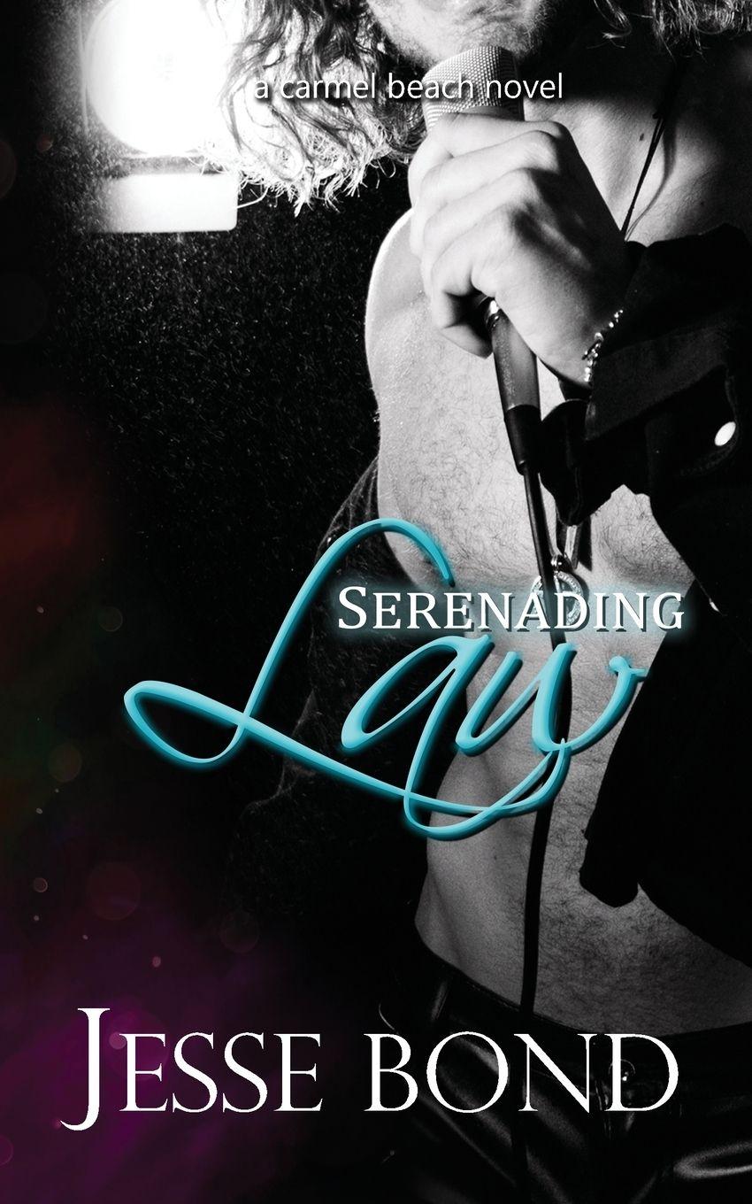 Vorderes Coverbild Serenading Law