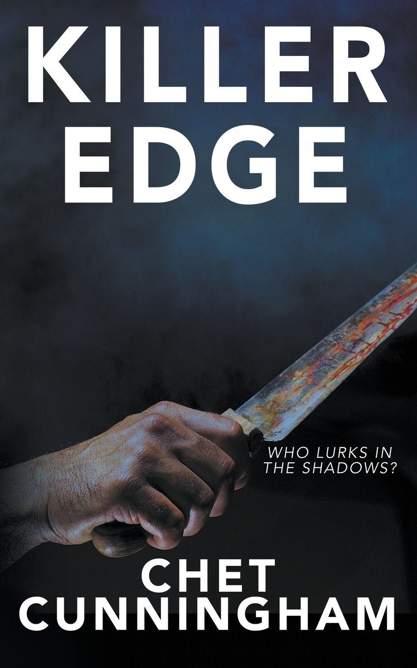 Vorderes Coverbild Killer Edge