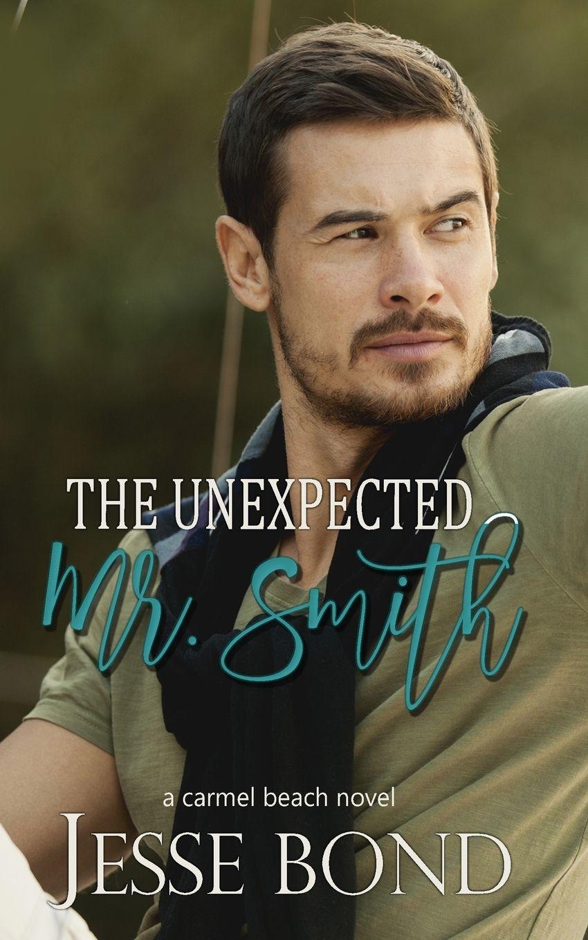 Vorderes Coverbild The Unexpected Mr. Smith