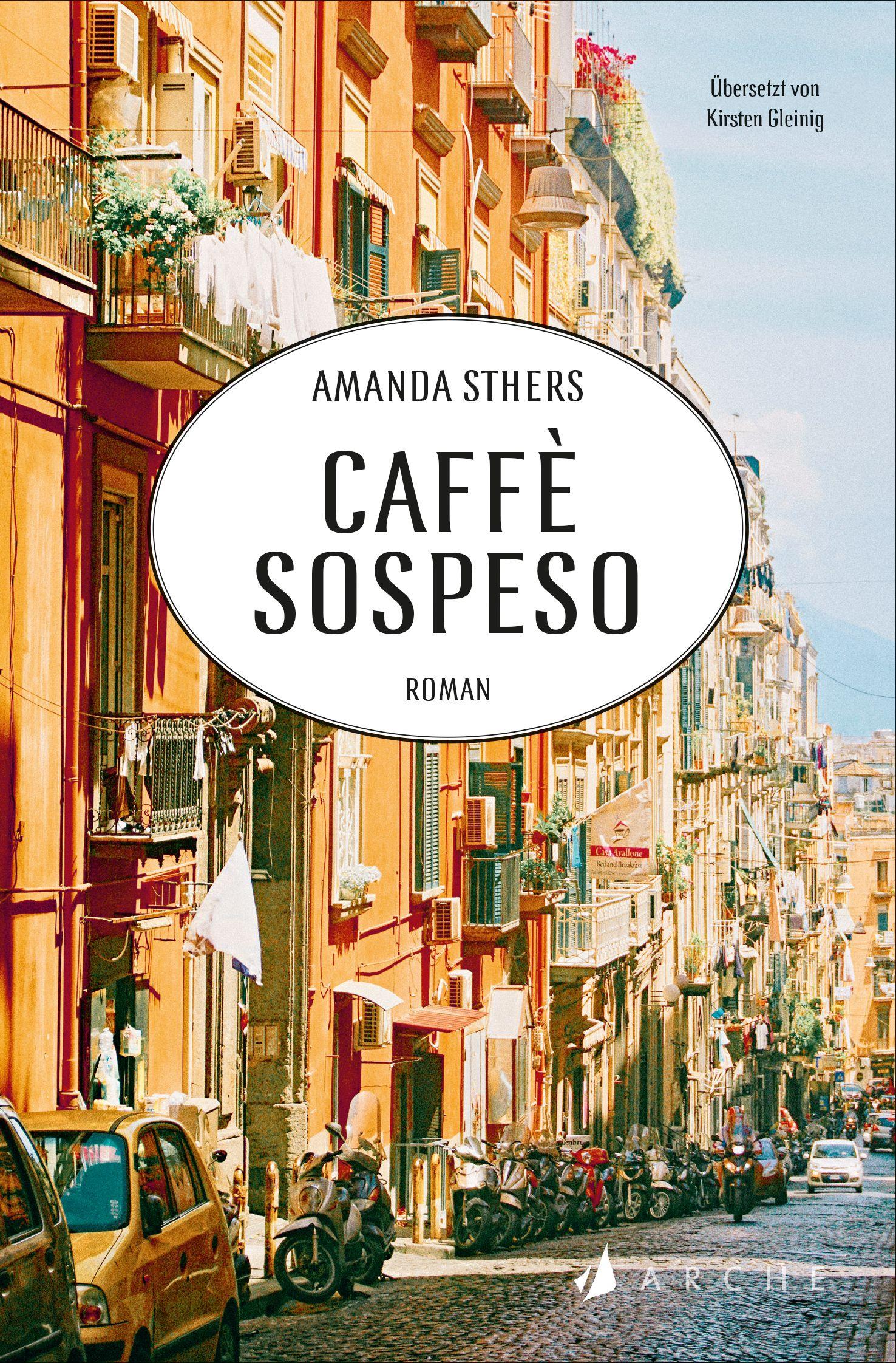 Vorderes Coverbild Caffè sospeso