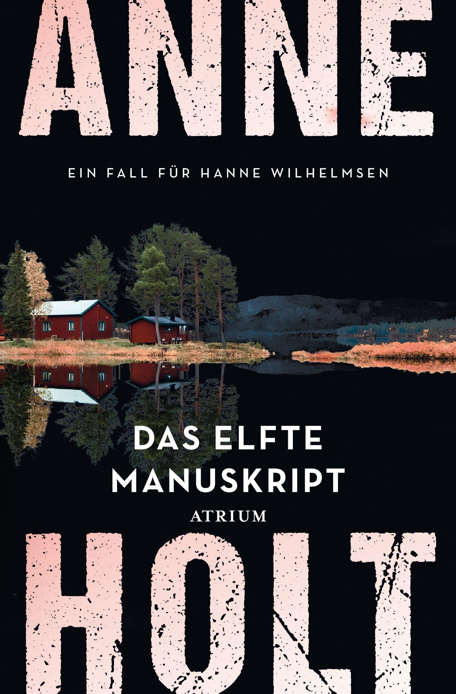 Vorderes Coverbild Das elfte Manuskript