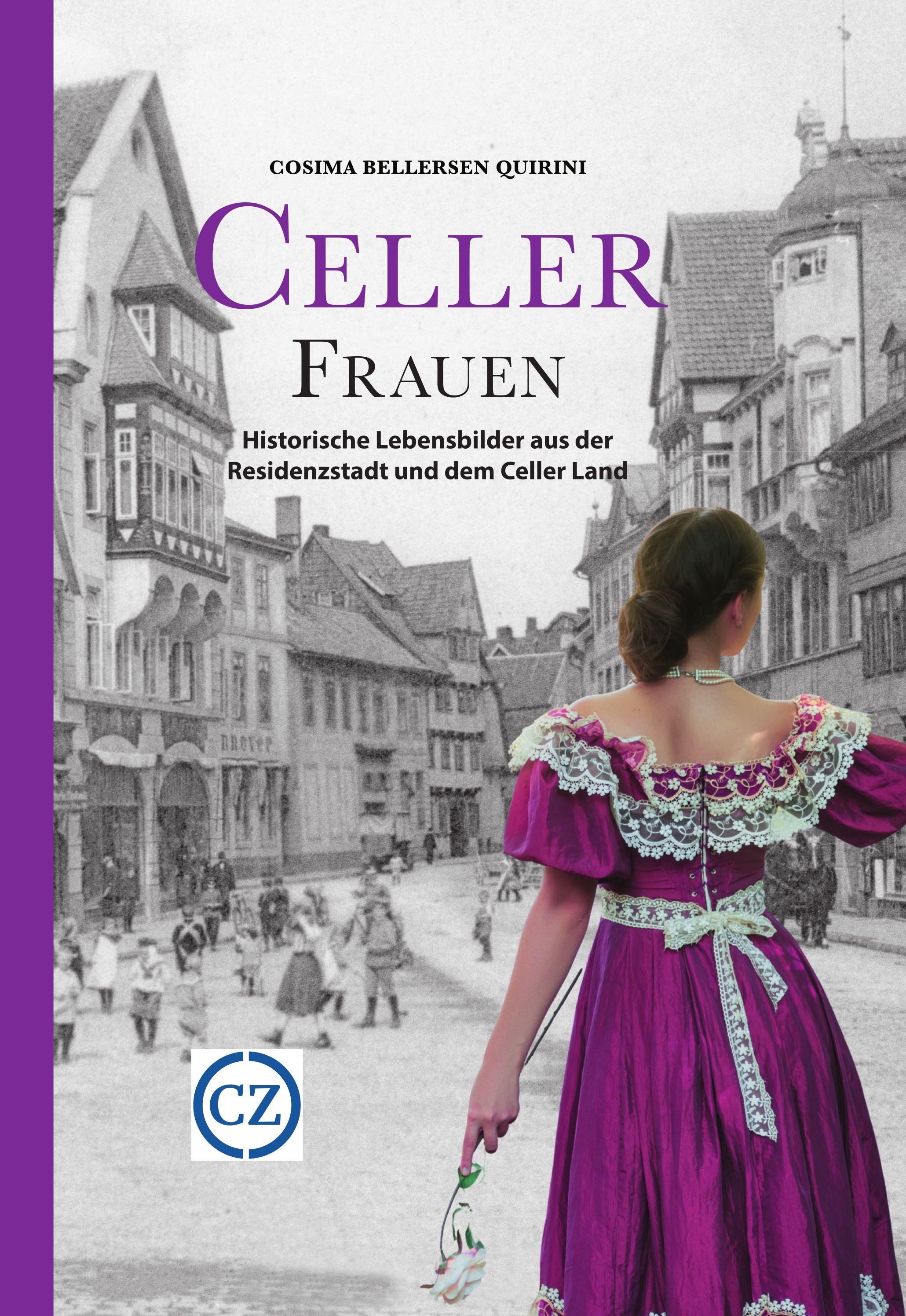 Vorderes Coverbild Celler Frauen