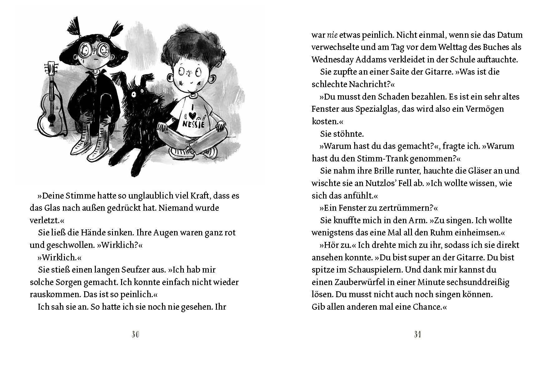 Beispielinhalt (Bild) Pizza Piet: Zweimal Quatsch mit Soße