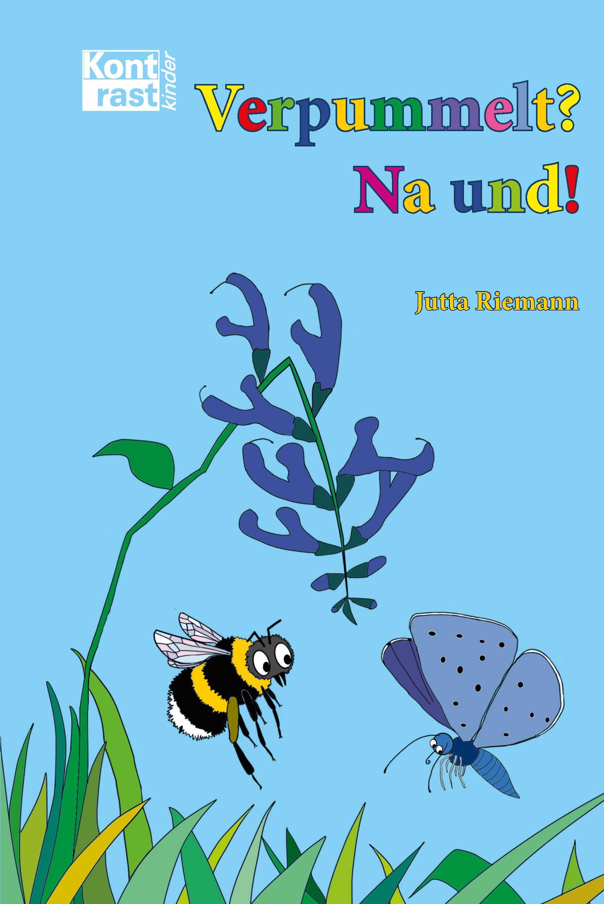 Vorderes Coverbild Verpummelt? Na und!