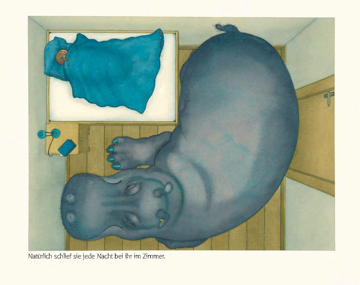 Beispielinhalt (Bild) Simone