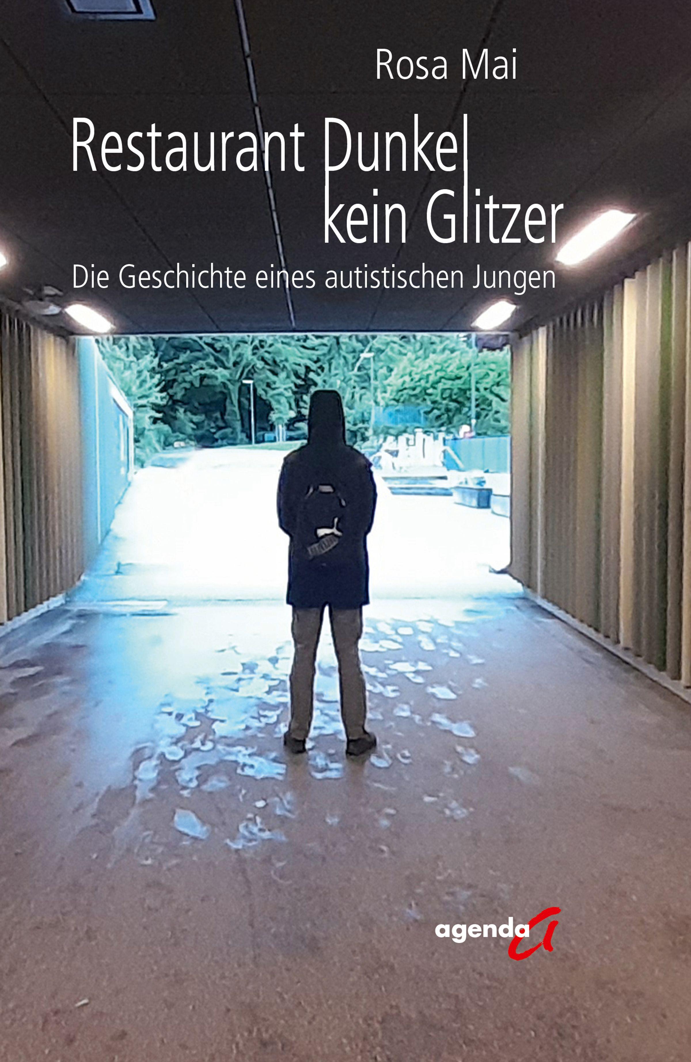 Vorderes Coverbild Restaurant Dunkel kein Glitzer