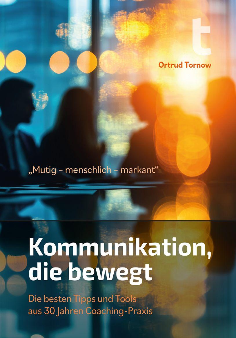 Vorderes Coverbild Mutig - menschlich - markant