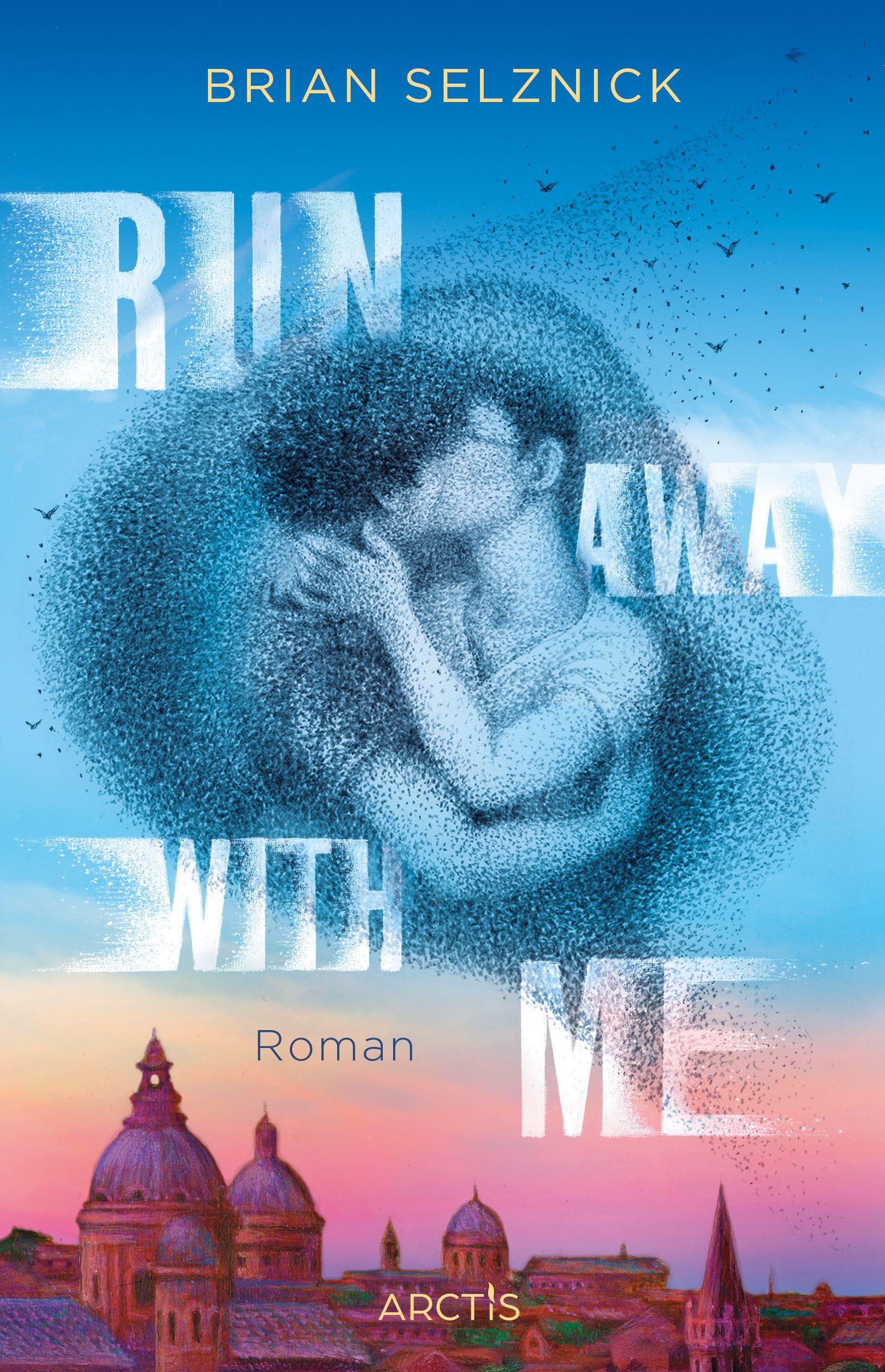Vorderes Coverbild Run Away With Me