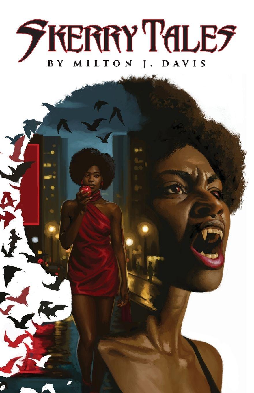 Vorderes Coverbild Skerry Tales