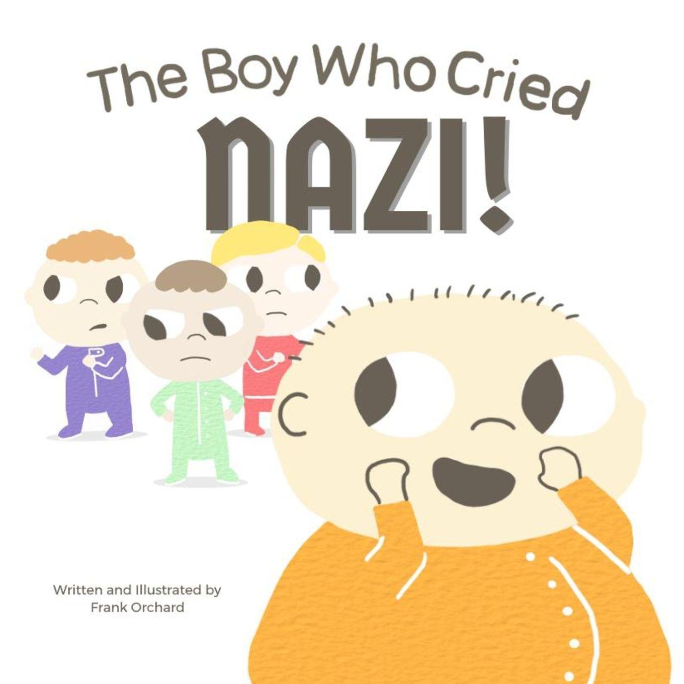 Vorderes Coverbild The Boy Who Cried Nazi