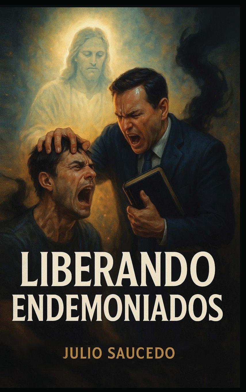 Vorderes Coverbild Liberando Endemoniados