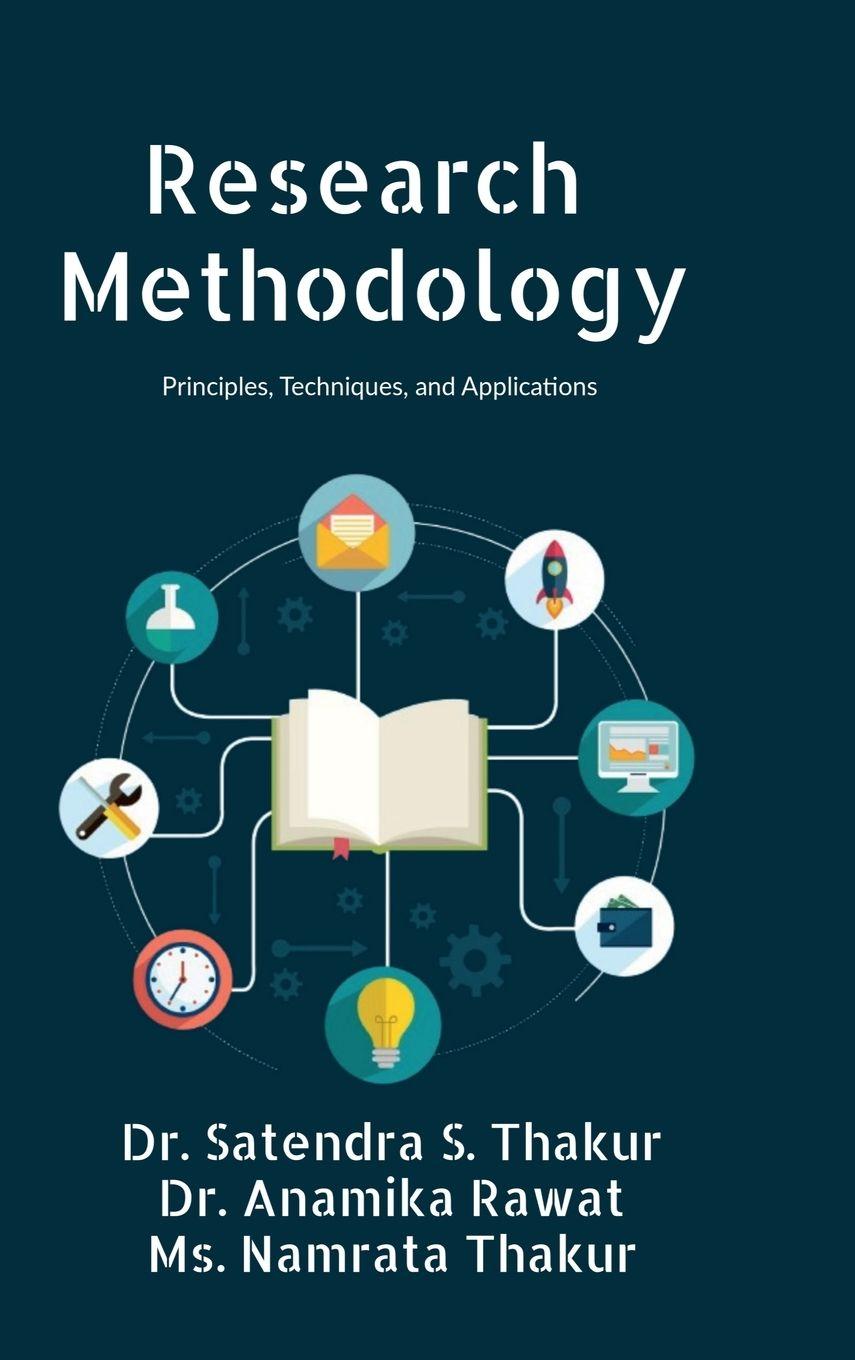Vorderes Coverbild Research Methodology