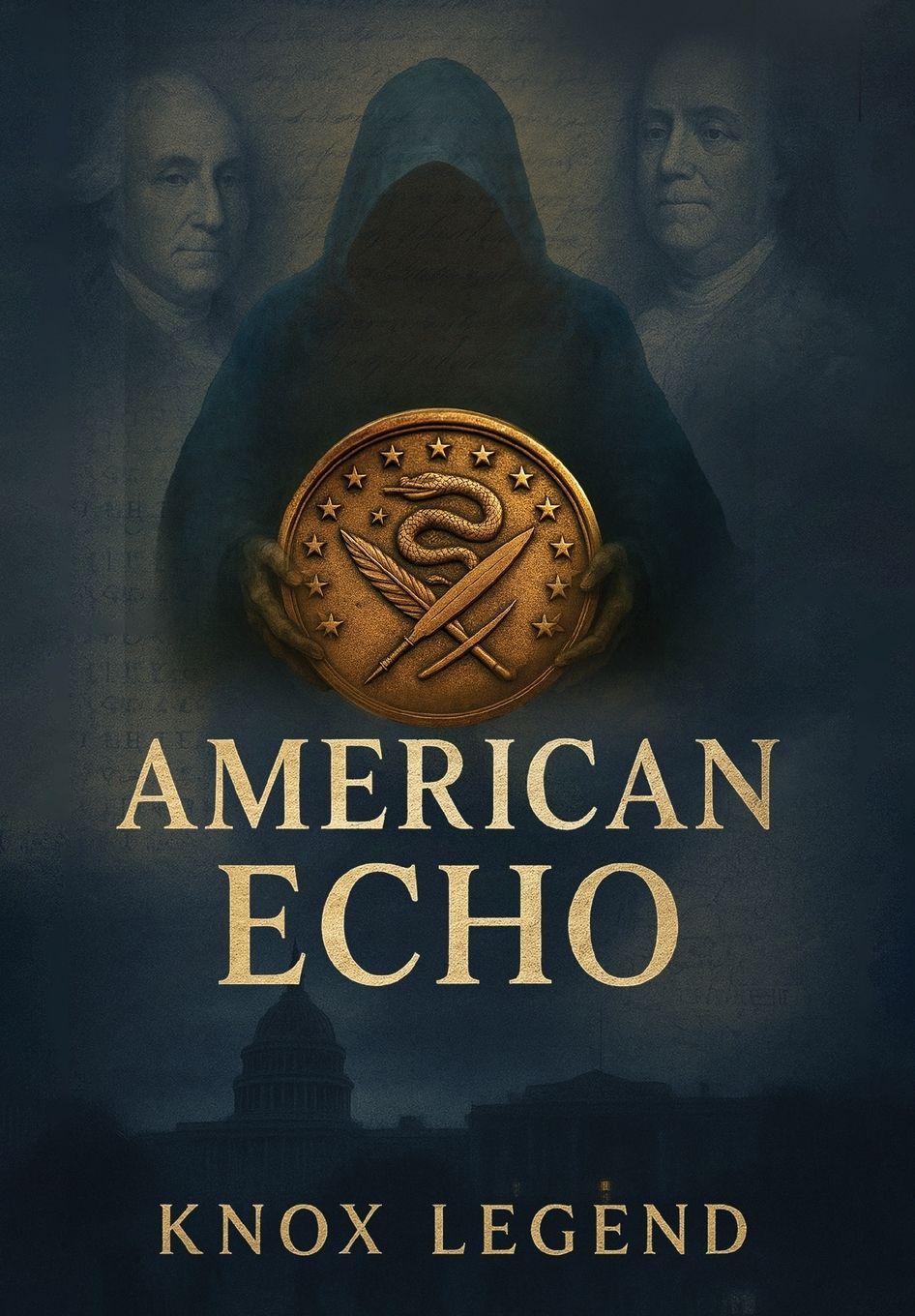 Vorderes Coverbild American Echo