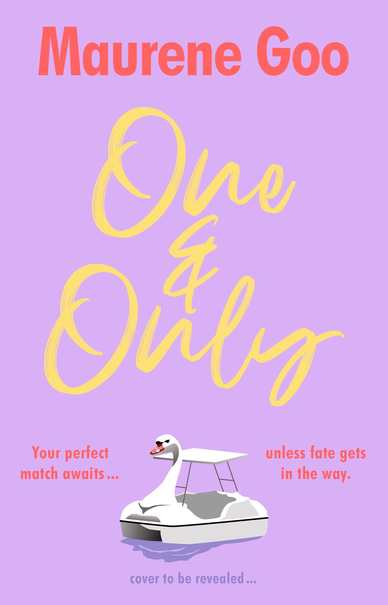 Vorderes Coverbild One & Only