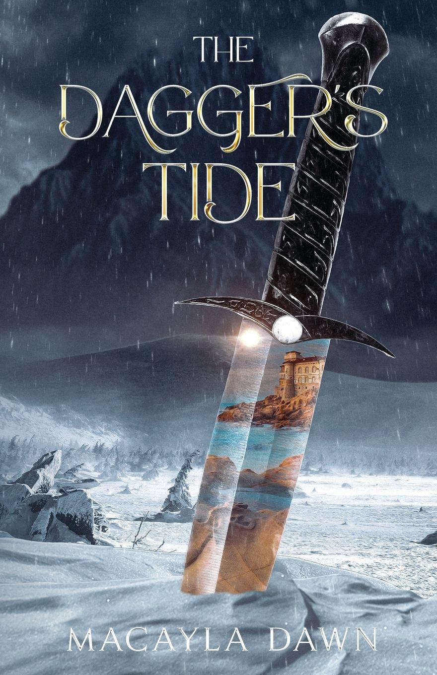Vorderes Coverbild The Dagger's Tide