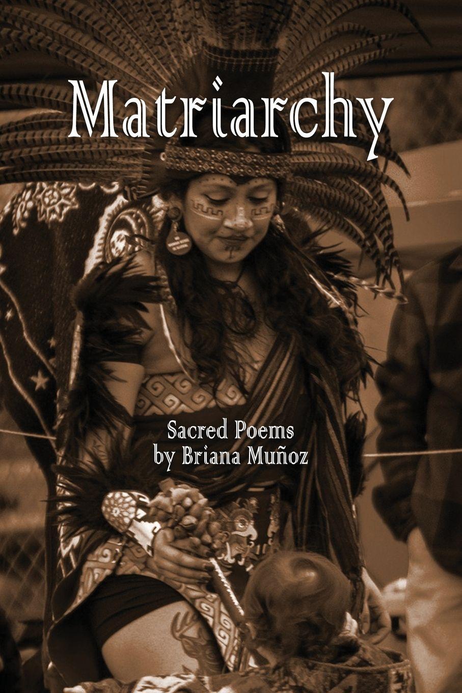 Vorderes Coverbild Matriarchy