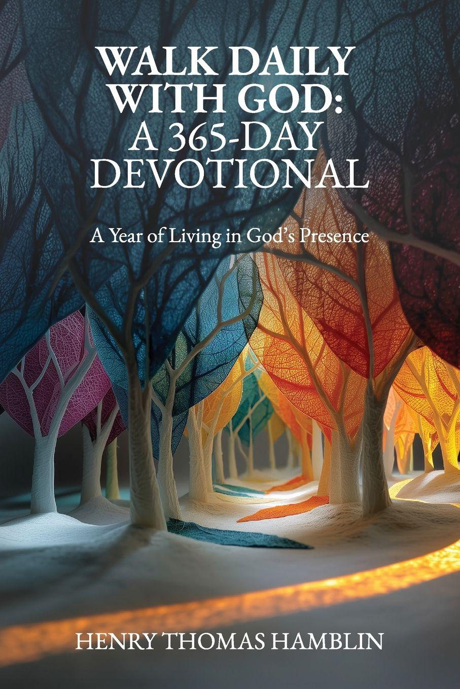 Vorderes Coverbild Walk Daily With God