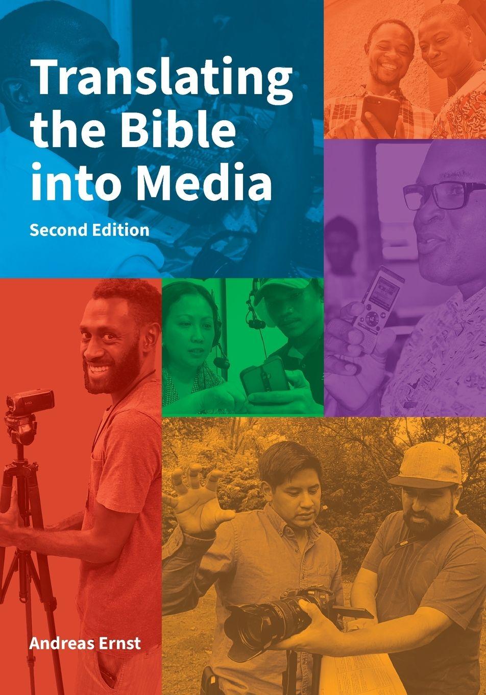 Vorderes Coverbild Translating the Bible into Media, Second Edition