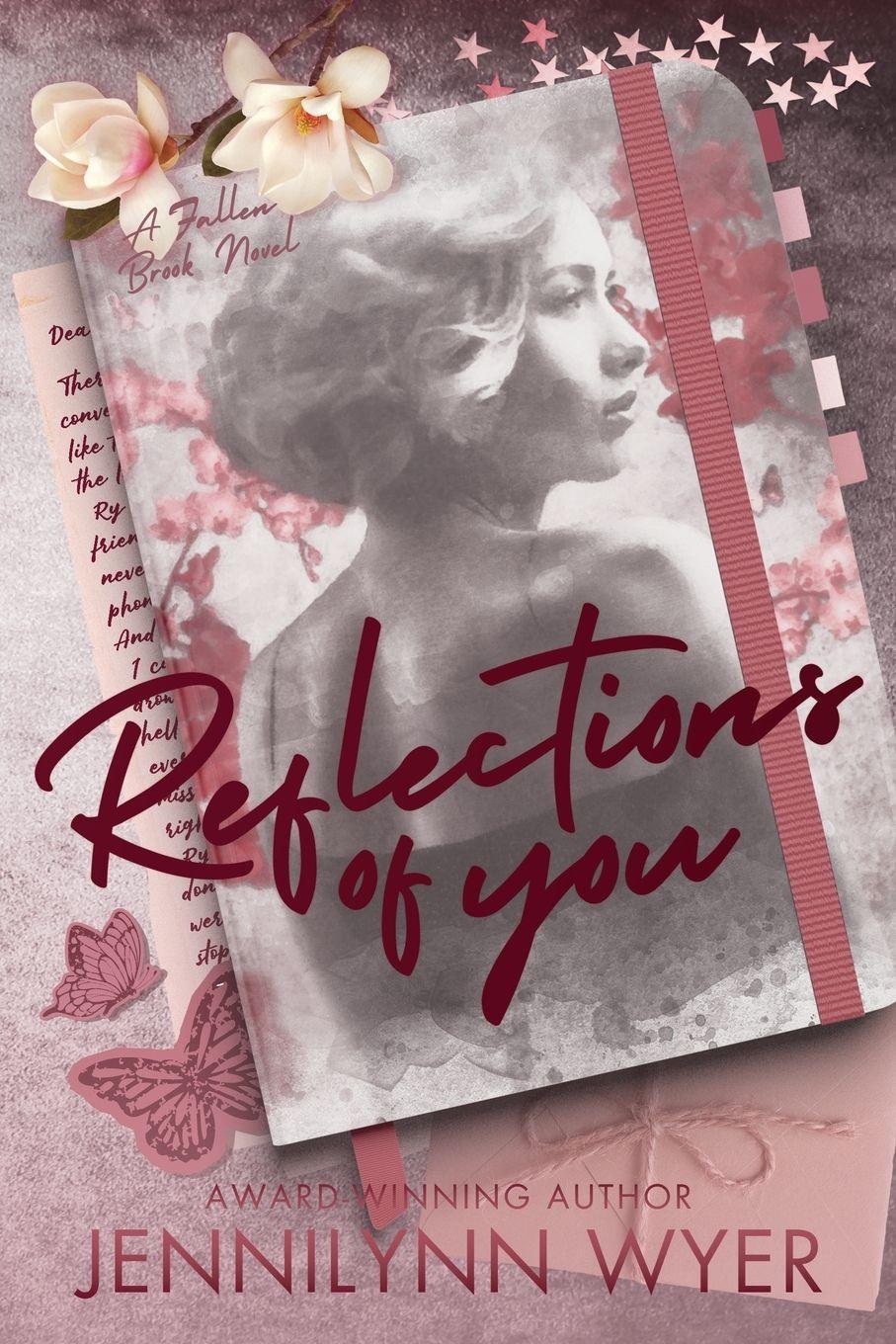 Vorderes Coverbild Reflections of You
