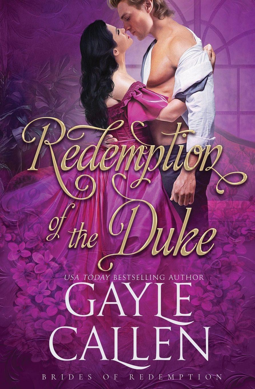 Vorderes Coverbild Redemption of the Duke