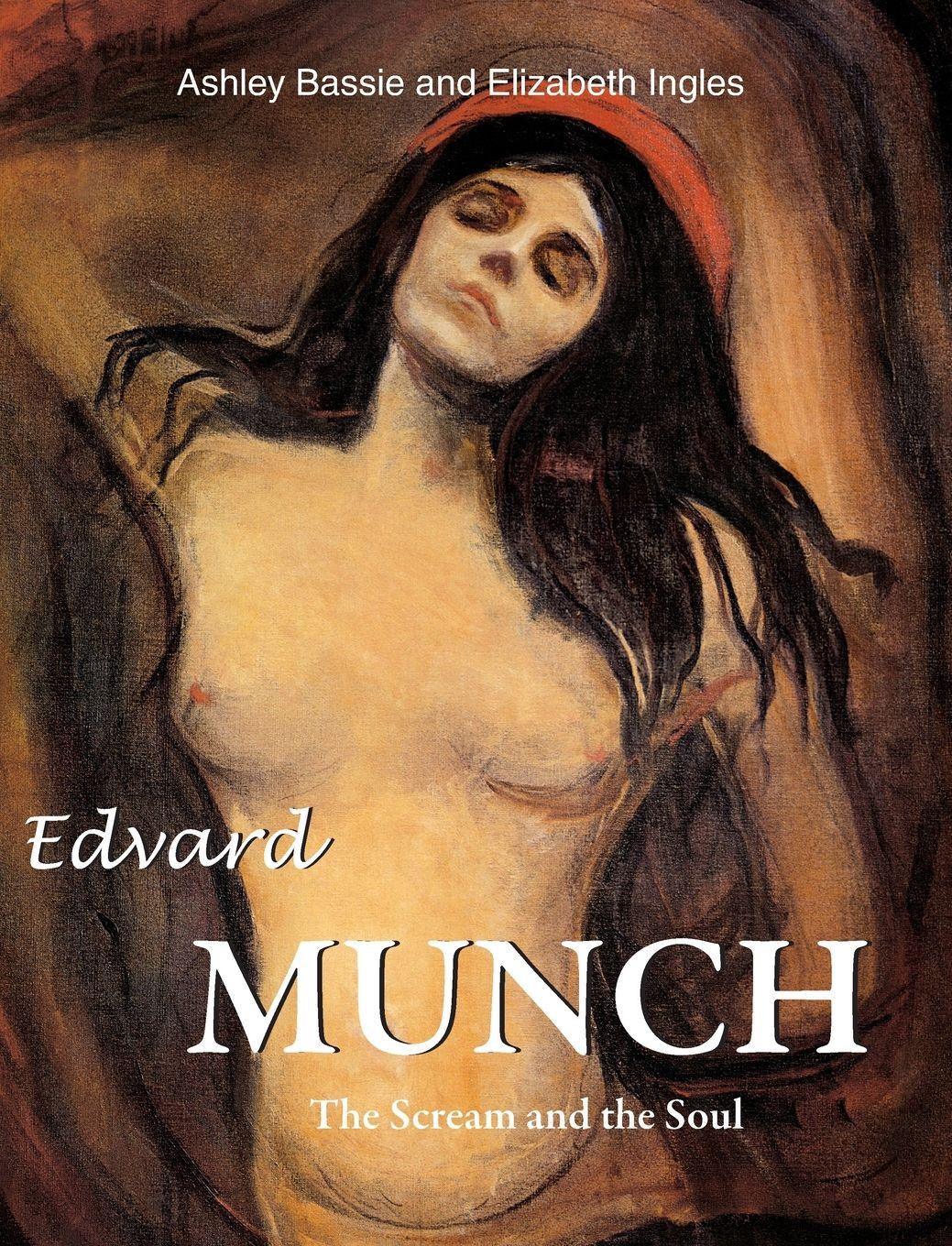 Vorderes Coverbild Edvard Munch