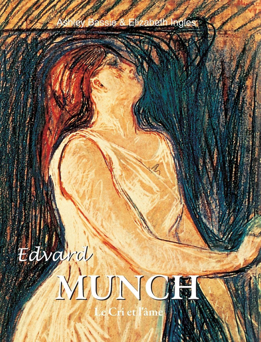 Vorderes Coverbild Edvard Munch