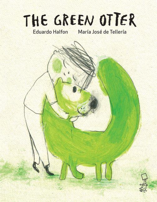 Vorderes Coverbild The Green Otter