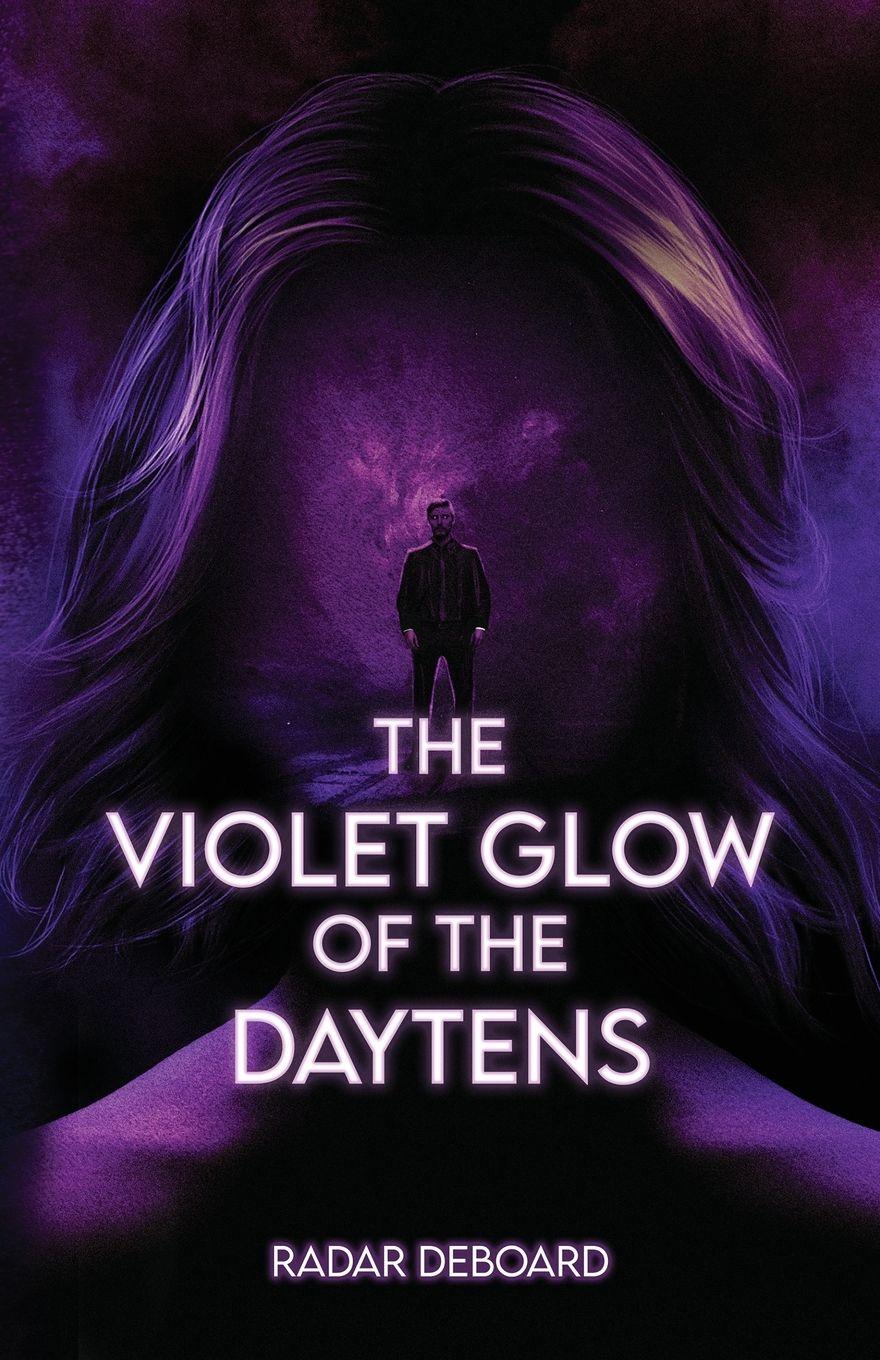 Vorderes Coverbild The Violet Glow of the Daytens