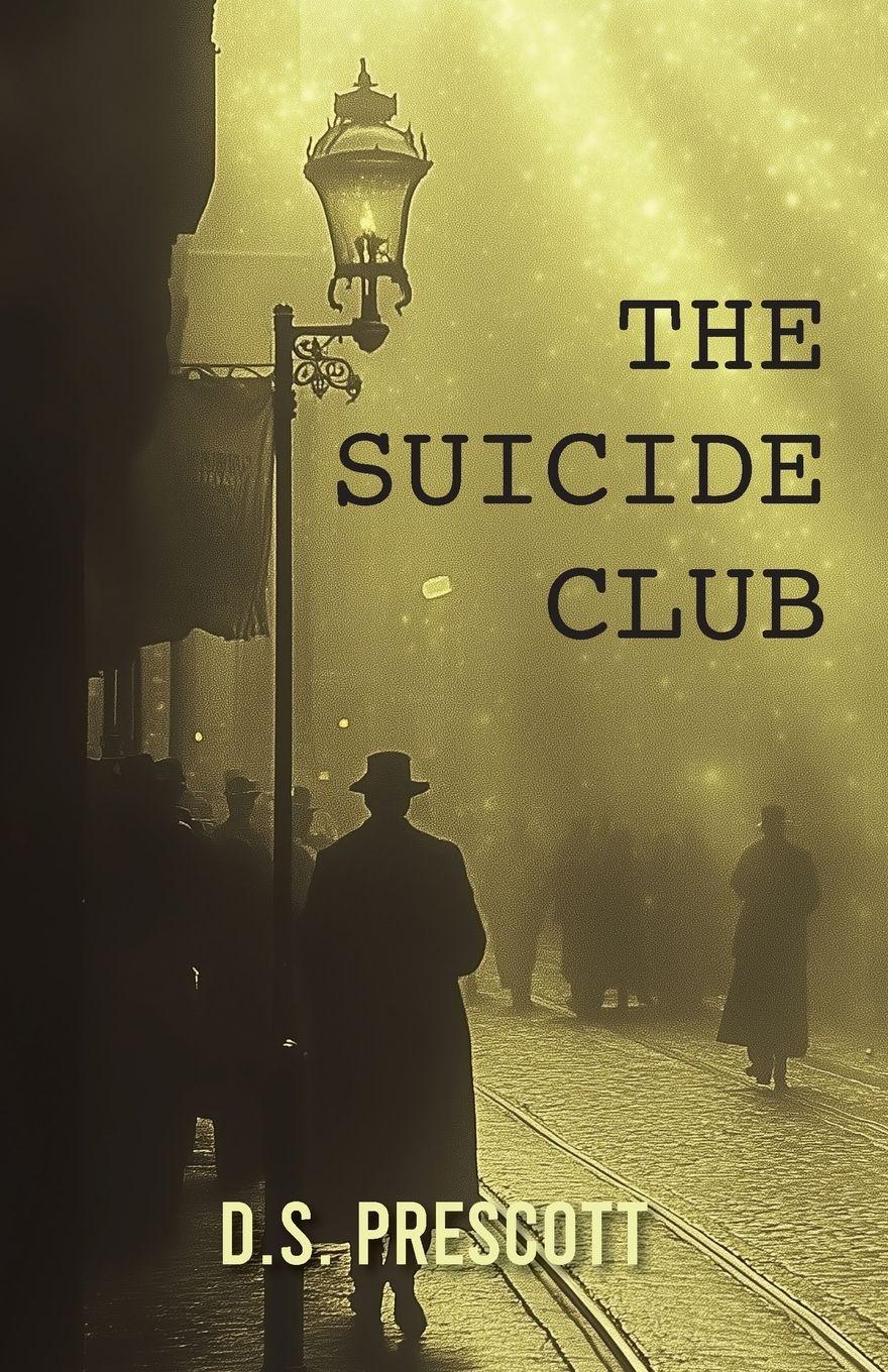 Vorderes Coverbild The Suicide Club