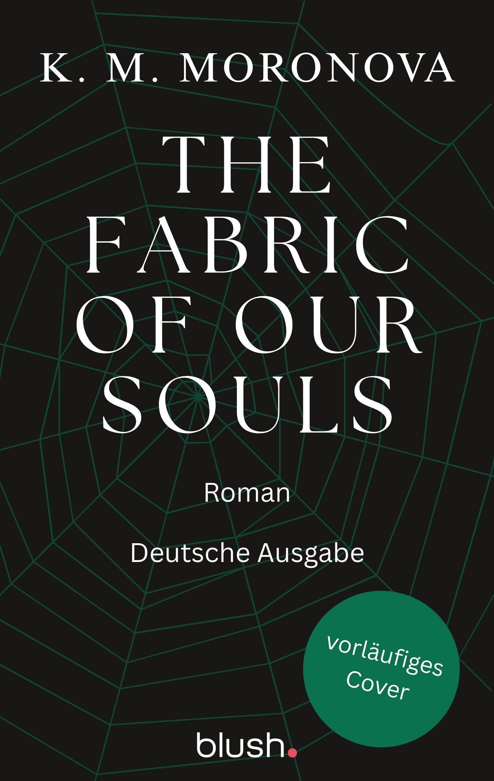 Vorderes Coverbild The Fabric of Our Souls