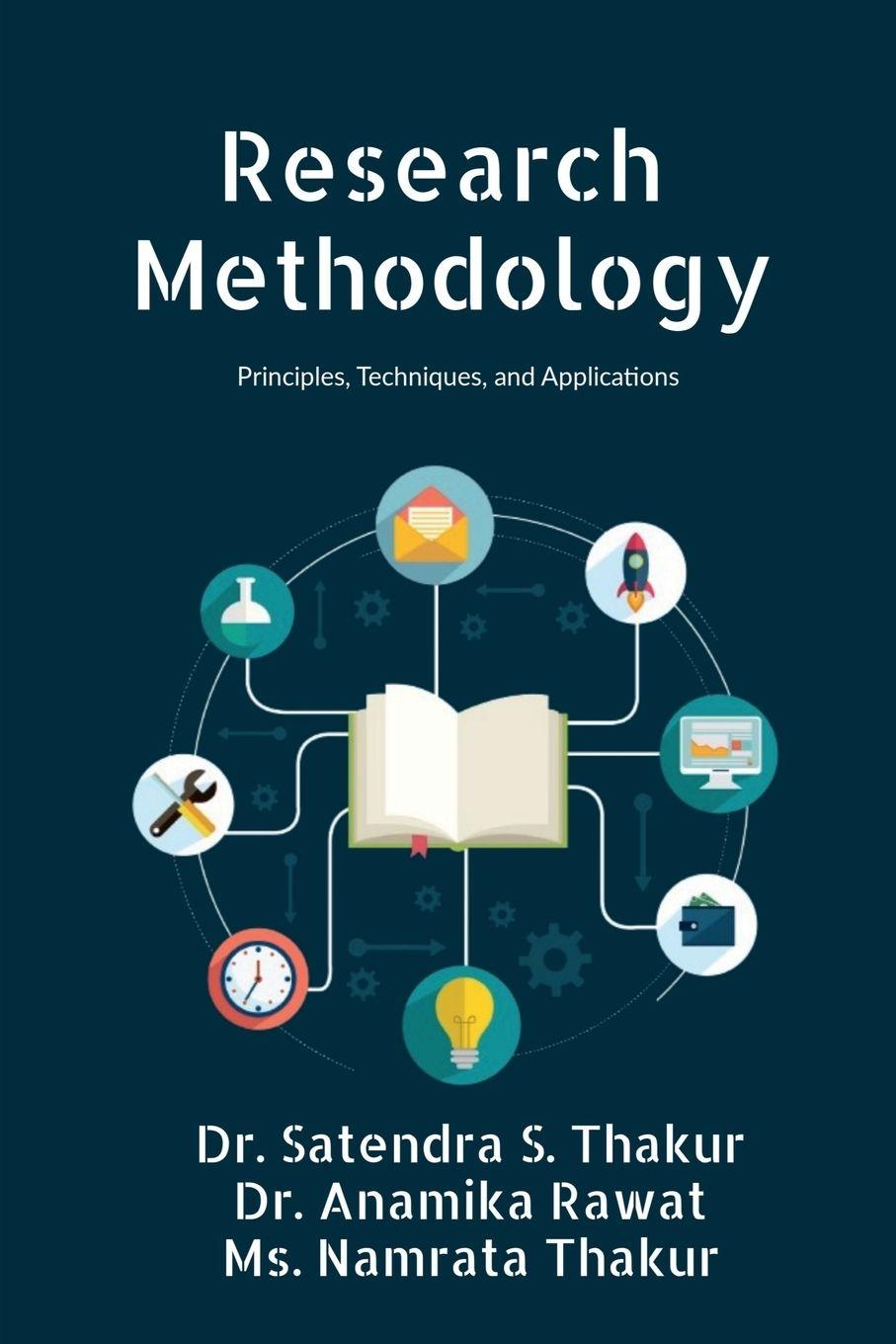 Vorderes Coverbild Research Methodology