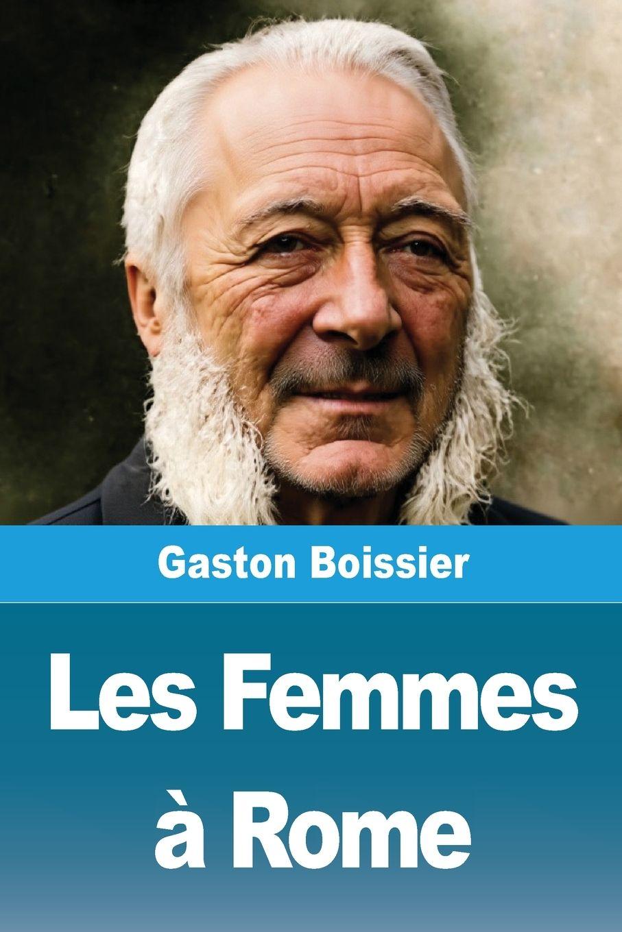 Vorderes Coverbild Les Femmes à Rome