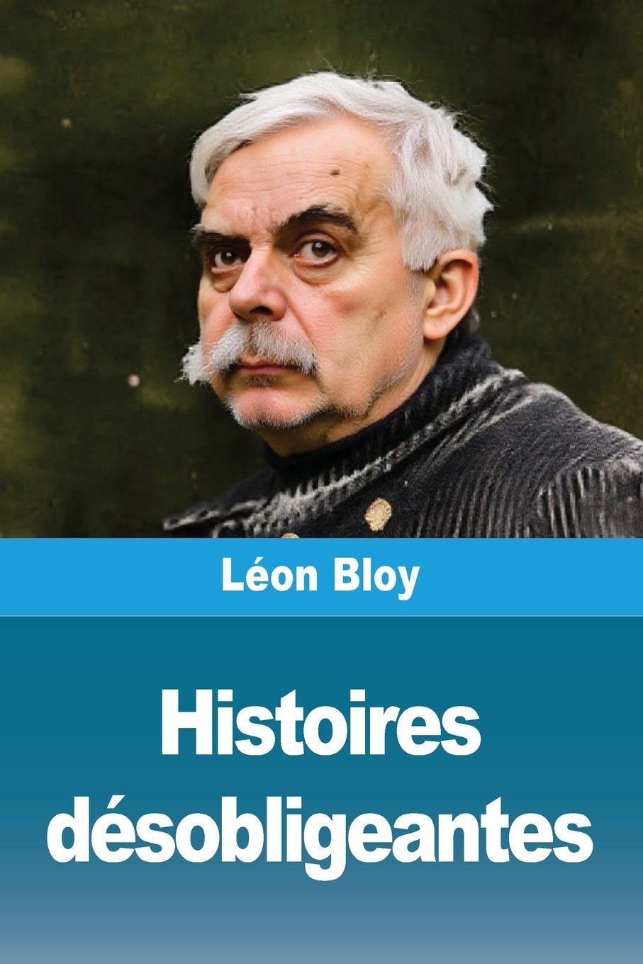 Vorderes Coverbild Histoires désobligeantes