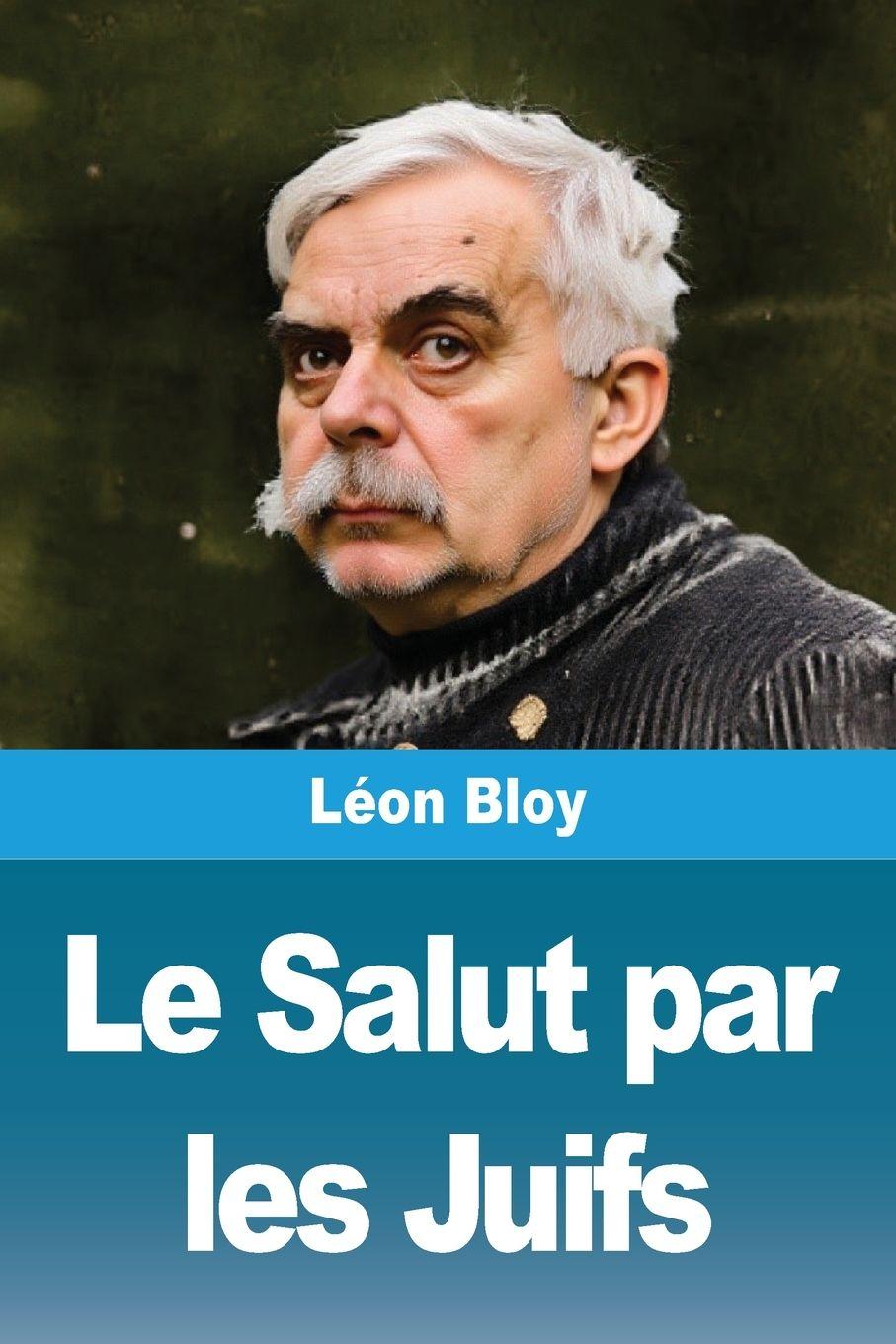 Vorderes Coverbild Le Salut par les Juifs