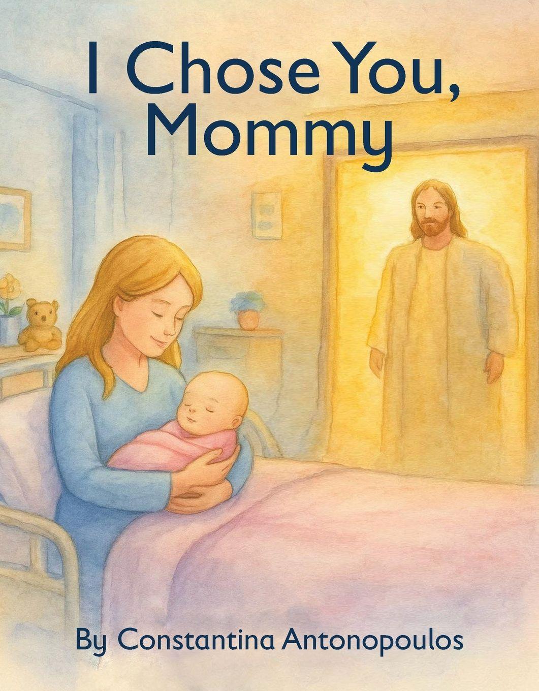 Vorderes Coverbild I Chose You, Mommy