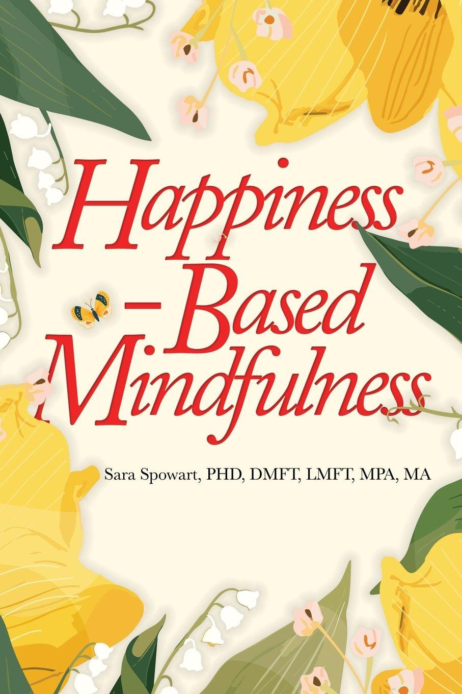 Vorderes Coverbild Happiness-Based Mindfulness