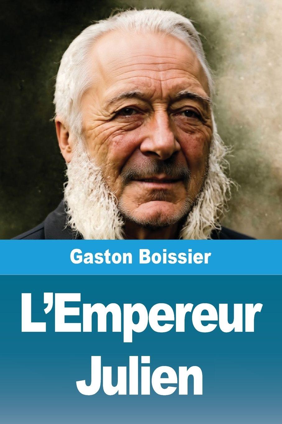 Vorderes Coverbild L'Empereur Julien
