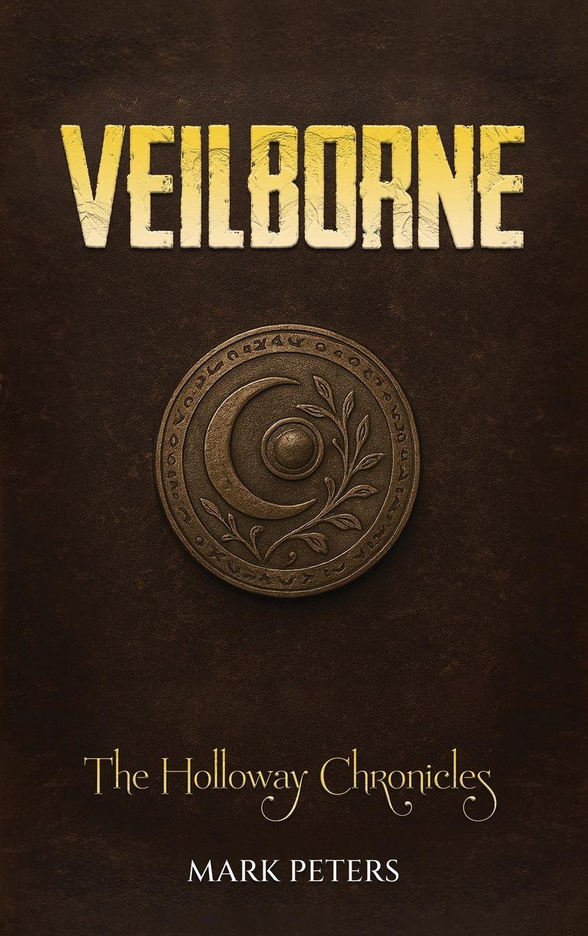 Vorderes Coverbild Veilborne