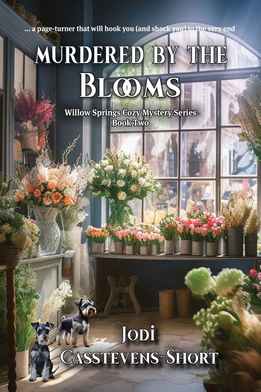 Vorderes Coverbild Murdered by the Blooms