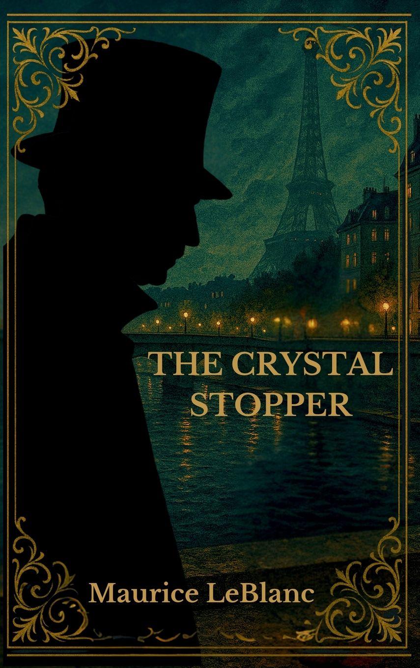 Vorderes Coverbild THE CRYSTAL STOPPER
