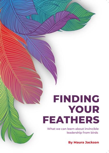Vorderes Coverbild Finding Your Feathers