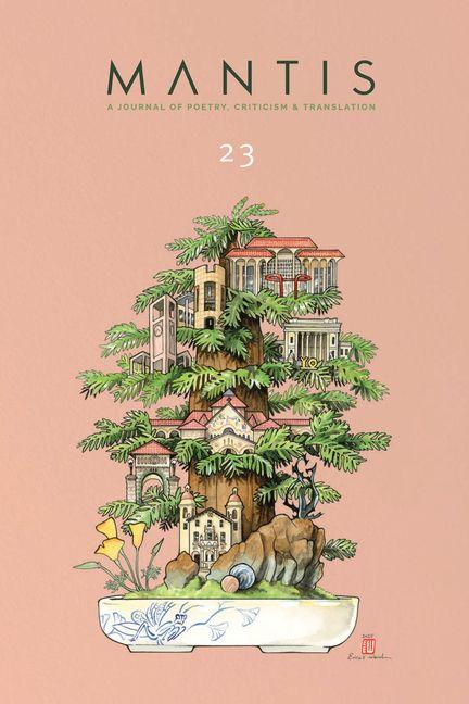 Vorderes Coverbild Mantis: A Journal of Poetry, Criticism & Translation