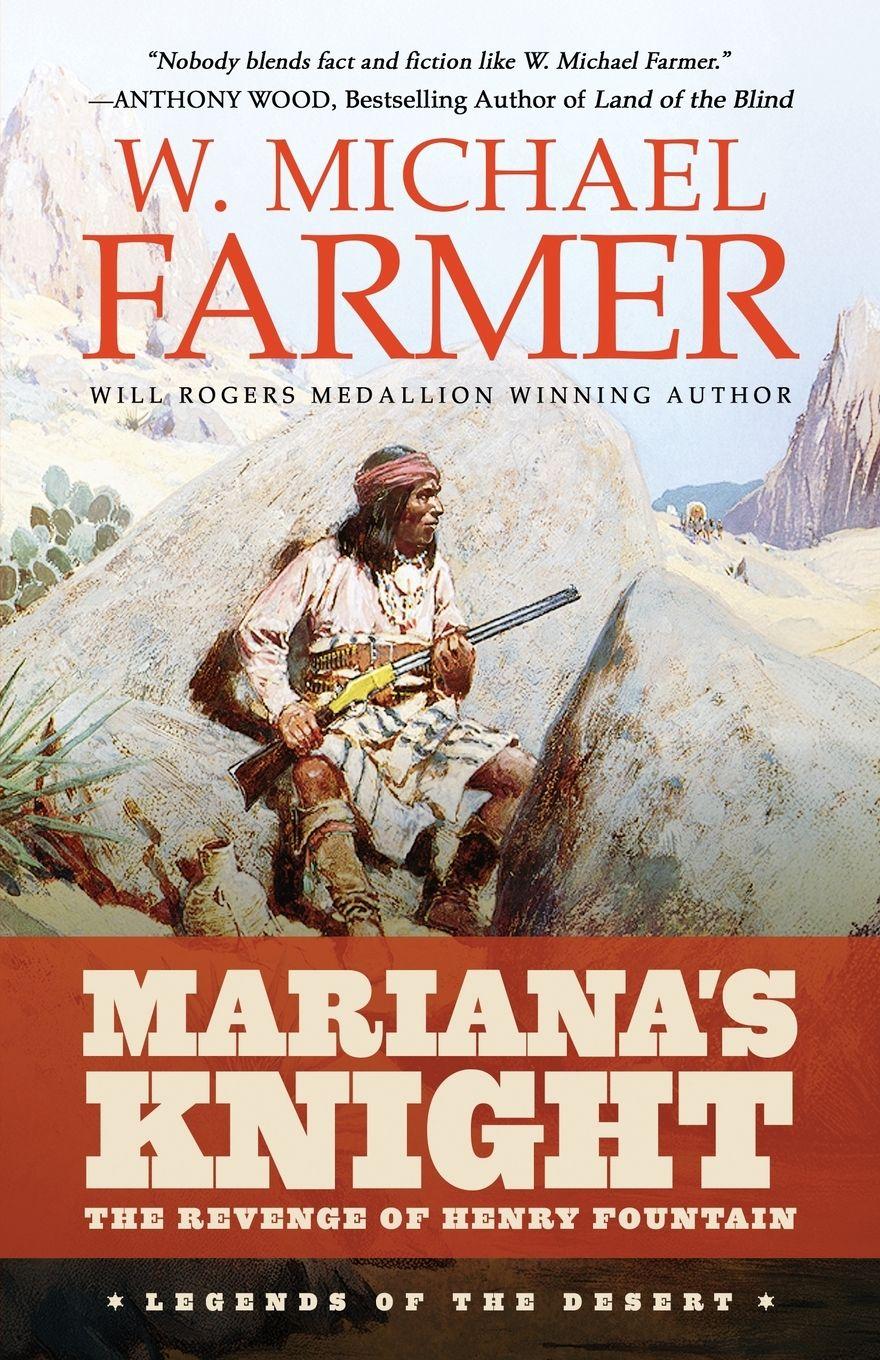 Vorderes Coverbild Mariana's Knight