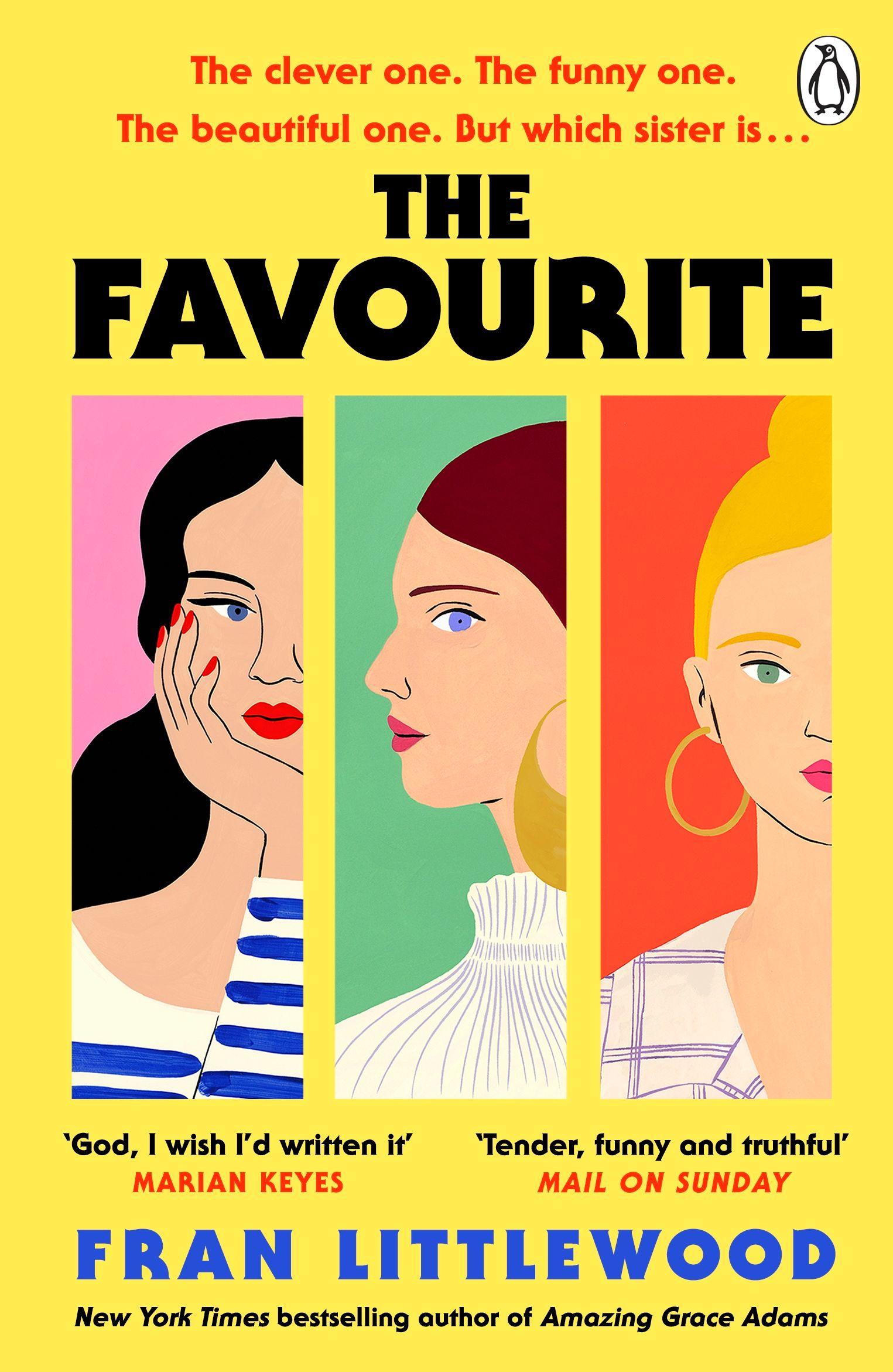 Vorderes Coverbild The Favourite