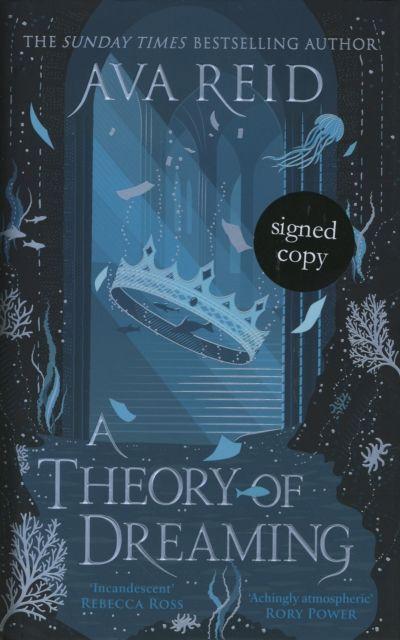 Vorderes Coverbild Theory Of Dreaming Signed Edition